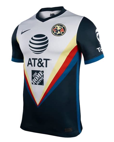 Club America 2020 21 Nike Away Kit Released The Kitman