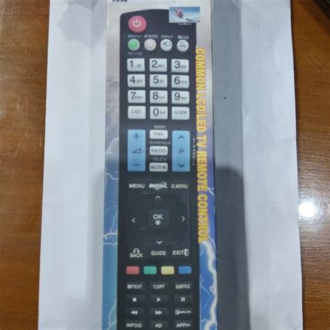 jual remote multi tvlcdled lg shopee indonesia