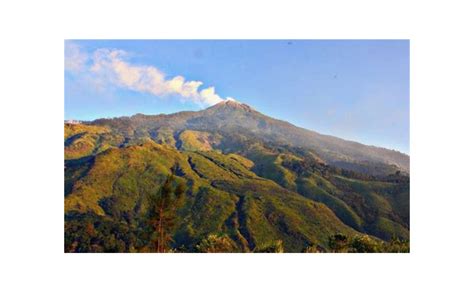 Gunung Welirang Keindahan Alam Di Jawa Timur Ayobacanews