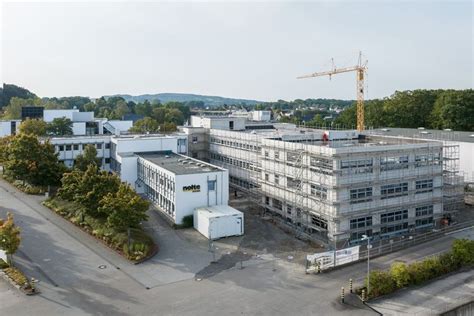 Nolte K Chen Gmbh Co Kg In L Hne E S Geb Udetechnik