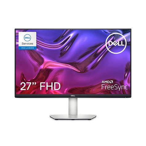 Dell S Hc Silver Dell Shc Inch Full Hd X Hz Usb C