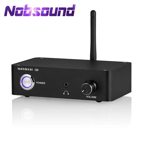 Nobsound Hifi Qcc Bluetooth Stereo Receiver Audio Adapter