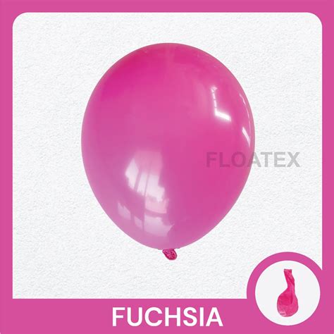 Floatex G High Quality Inch Matte Latex Colorful Balloon Circle