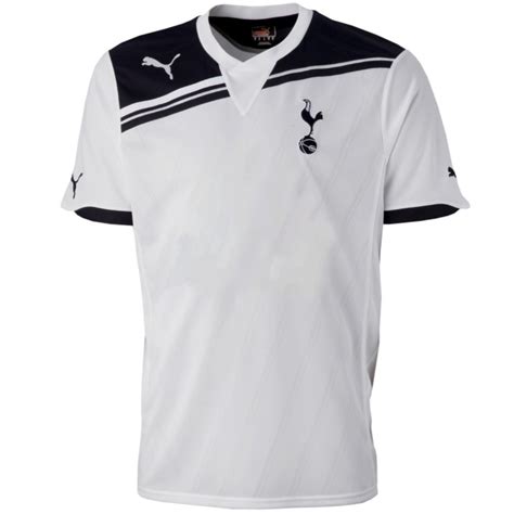 Tottenham Hotspur Camiseta De Fútbol 201011 Puma Sportingplus