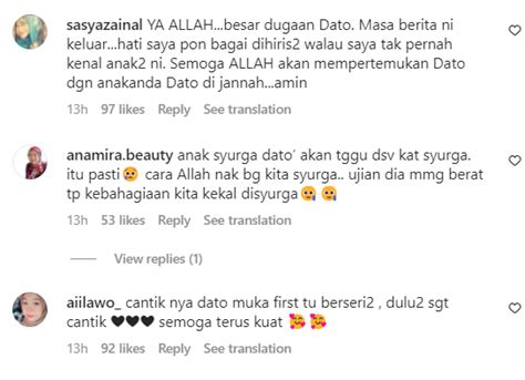 Kehilangan Paling Sakit Terkenang Kedua Dua Arwah Anak Perkongsian