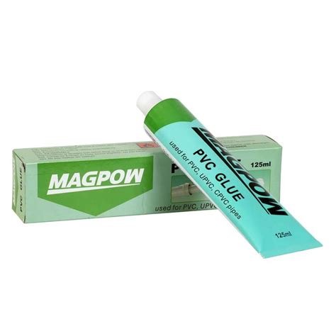 Magpow Pvc Cement For Construction And Decoration For Pvc Pipe Solvent