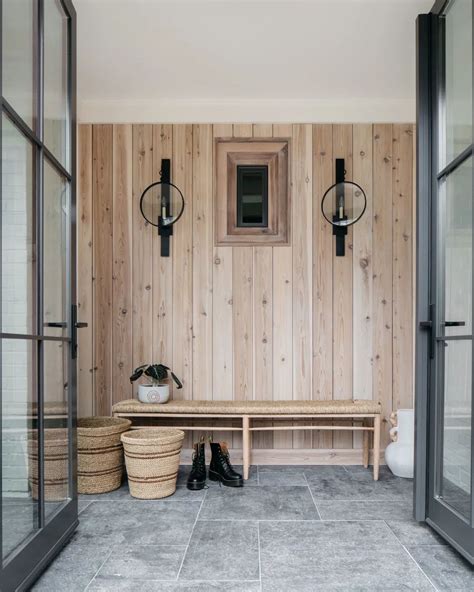 19 Beautiful Mudroom Ideas For Your Home