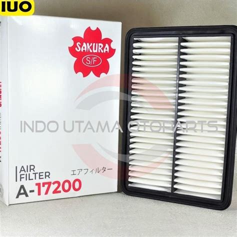 Jual Promo Filter Udara Mazda Biante Skyactiv Cx5 Atenza Axela Sakura A