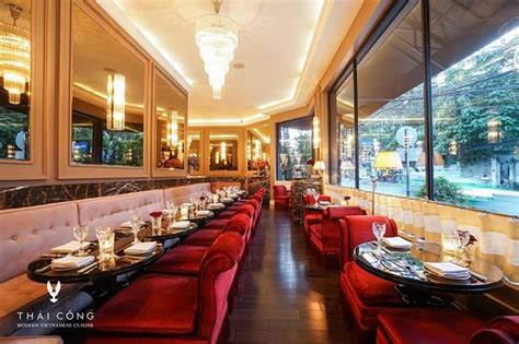 THAI CONG INTERIOR DESIGN & RESTAURANT, Ho Chi Minh City - Menu, Prices & Restaurant Reviews ...