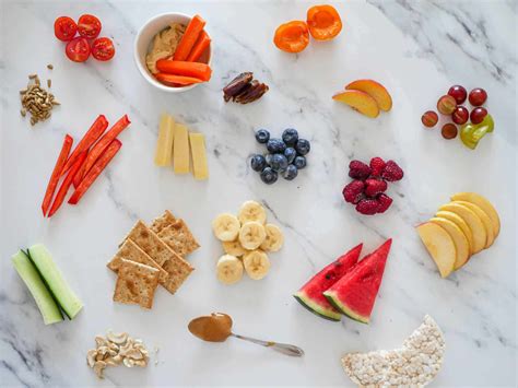 Healthy Snacks For Kids