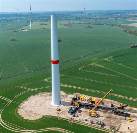 Energiewende Windkraft Ausbau In Mv Noch Schleppend Welt