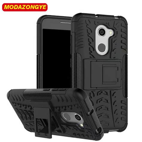 Funda para Alcatel A3 Alcatel A3 5046 funda híbrida de TPU de silicona