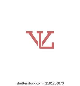 Vl Logo Design Simple Templates Stock Vector (Royalty Free) 2181236873 ...