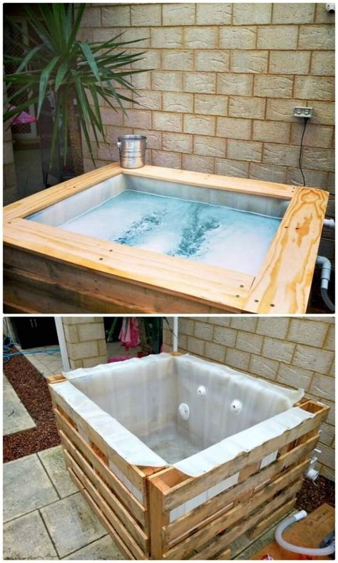 Jacuzzi Eigenbau