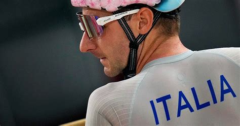 Elia Viviani Medaglia Di Bronzo Nell Omnium A Tokyo L Italia Festeggia