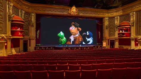 Muppet Vision 3D | Walt Disney World Resort