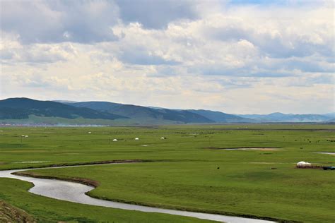 True Mongolia travel HORSE RIDING IN ORKHON VALLEY & EIGHT LAKE - 8