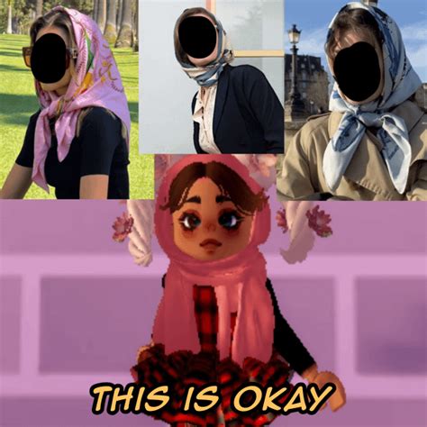 Lets Talk About Hijab As A Muslim Myself Rroyalehighroblox