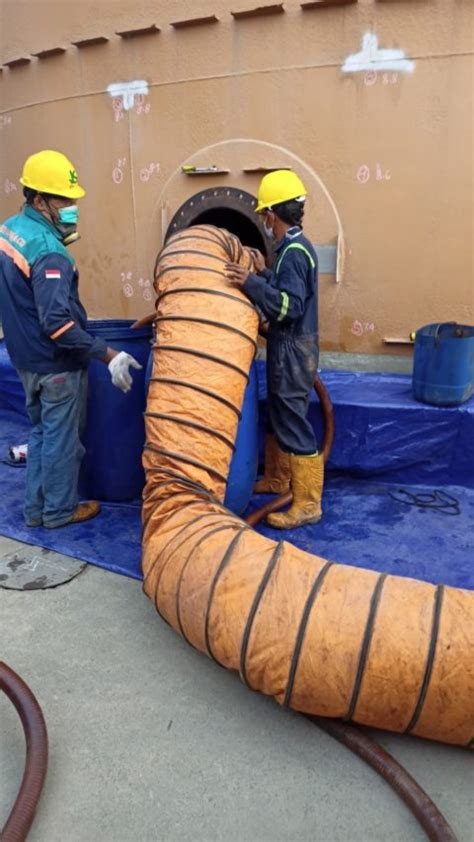 Tank Cleaning Solo Surakarta Pt Inti Kreasindo Utama