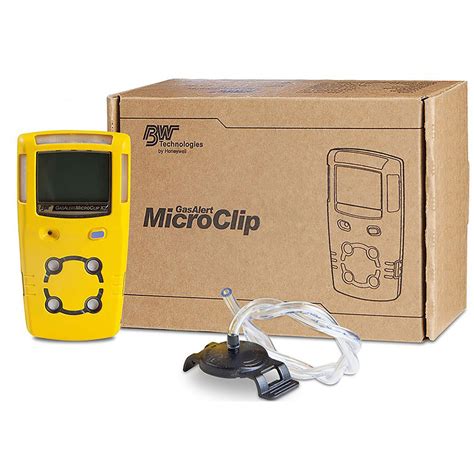 Honeywell Bw Xl Microclip Series Gas Detection Gds Tectohire