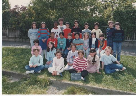 Photo De Classe Cm C De Ecole Marcel Cachin Copains D Avant