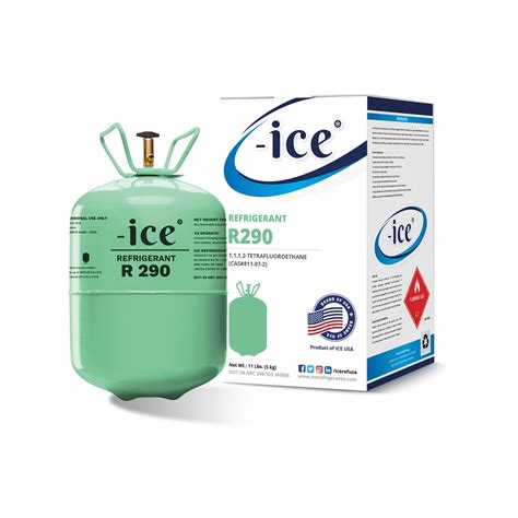 R290 Refrigerant Singapore