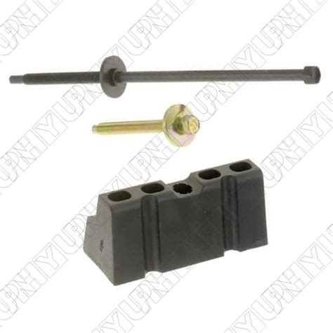 New Battery Base Clamp Hold Down Kit Replacement For Ford Lincoln