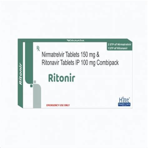 Nirmatrelvir 150 Mg Tablets At ₹ 7000box In Ahmedabad Id 2849796606662