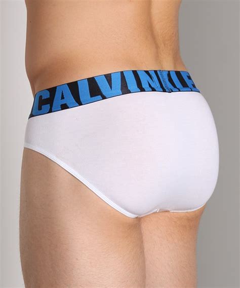 Calvin Klein X Cotton Hip Brief White