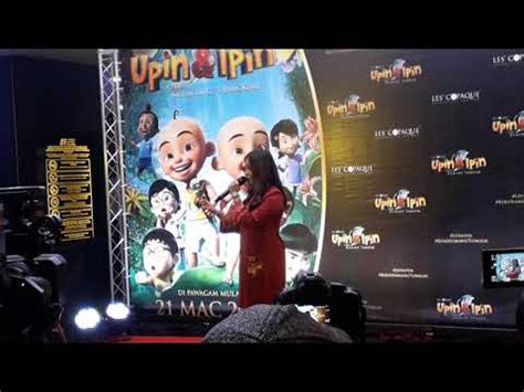 Review Filem Animasi Upin Ipin Keris Siamang Tunggal Best Wajib