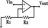 Op-Amp Gain Design Equation and Calculator