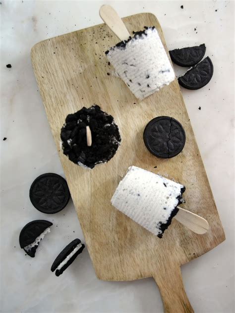 Como Hacer Helado De Galleta Oreo Sin Nata Acerca De Helado