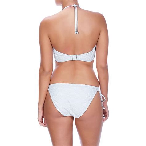 Slip De Bain Rio Nou Blanc Freya Maillots Miss Lejaby Fitancy