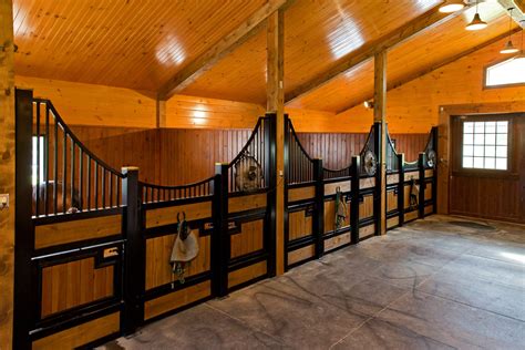 Horse Stalls | Sunset Valley Metalcraft