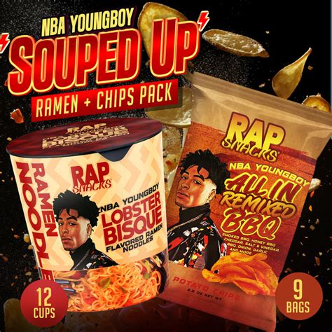 Noodles Official Rap Snacks