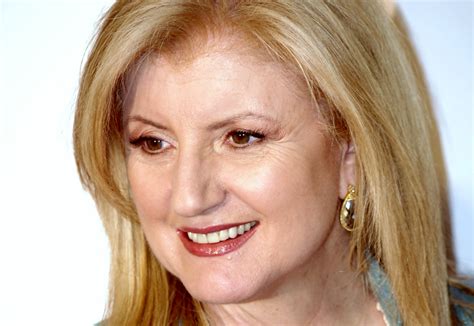 BPR Interview: Arianna Huffington - Brown Political Review