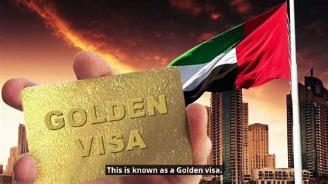 What Is Uae Golden Visa And Who Is Eligible Video Dailymotion