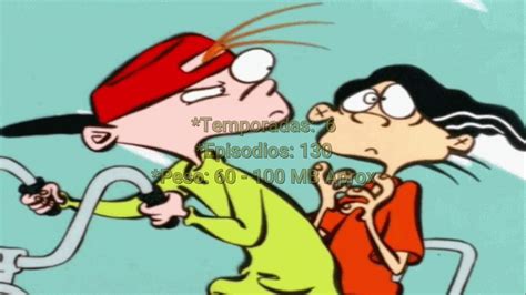 Descargar Todos Los Capitulos De Ed Edd Y Eddy Especiales Y Peliculas