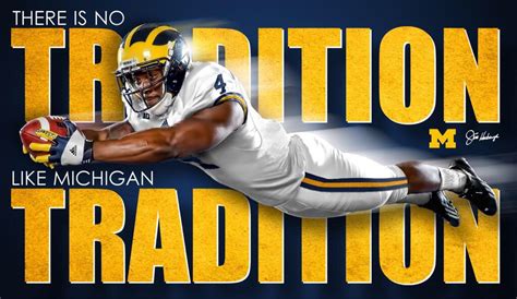 Michigan Graphic Confirms Throwback Uniforms