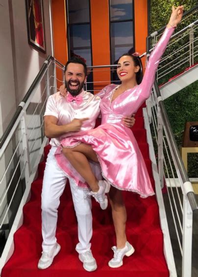 “las Estrellas Bailan En Hoy” De Las Lágrimas De Michelle Vieth Al