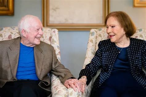 Muri La Ex Primera Dama De Eeuu Rosalynn Carter A Los A Os