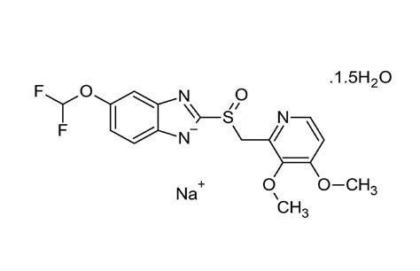 Pantoprazole Sodium Ip Usp Pantoprazole Api Pantoprazole Powder