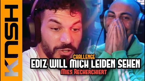 Edizderbreite Bringt Mich An Meine Grenzen Liegest Tzen Challenge