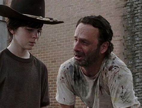 Create Meme The Walking Dead Carl Memes The Walking Dead Carl And