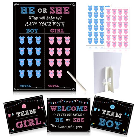 How to make a gender reveal box diy gender reveal box ideas – Artofit