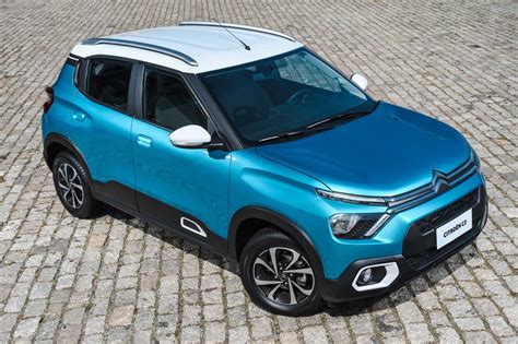 El Nuevo Citroën C3 es el auto urbano mundial 2023 Motor Chile