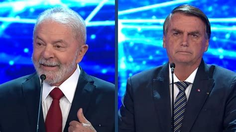 Bolsonaro Se Comporta Como Si Fuera Ped Filo Dijo Lula En Una