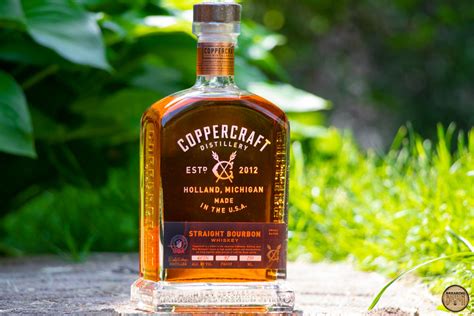 Coppercraft Small Batch Bourbon Review Breaking Bourbon