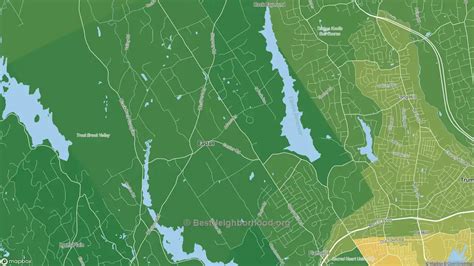 The Best Neighborhoods in Easton, CT by Home Value | BestNeighborhood.org