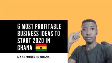 6 most profitable business ideas to start 2020 in Ghana – Key Business ...